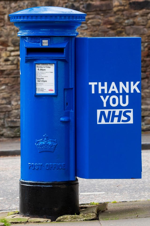 Postboxes Postboxes