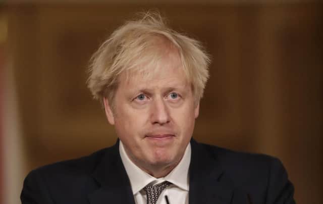 Boris Johnson used the heads of his colleagues as stepping stones on the way to becoming Prime Minister and now may lead the country into a catastrophic no-deal Brexit, says Kirsty Strickland (Picture: Matt Dunham/PA)