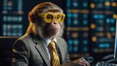 Don't let the online scammers make a monkey out of you (Picture: Adobe)