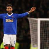 Connor Goldson has committed his future to Rangers. (Photo by Craig Williamson / SNS Group)