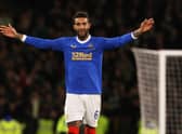 Connor Goldson has committed his future to Rangers. (Photo by Craig Williamson / SNS Group)