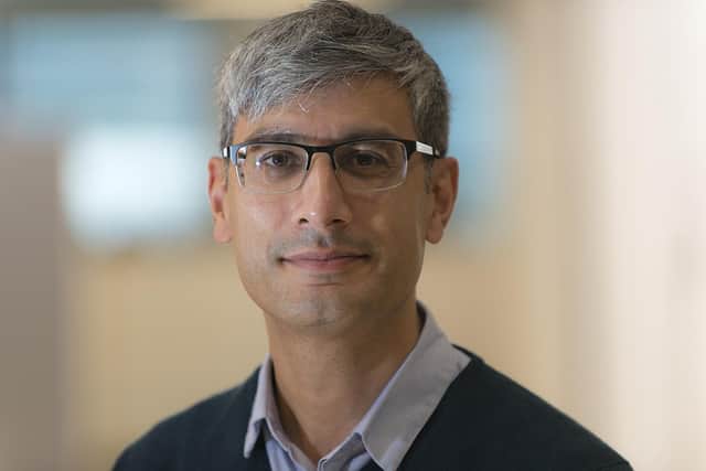 Mubin Haq, CEO of Abrdn Financial Fairness Trust.