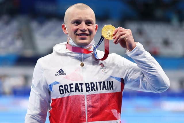 Adam Peaty has confirmed he will take a month out from swimming in a bid to look after his mental health and recharge ahead of the push for the 2024 Olympics