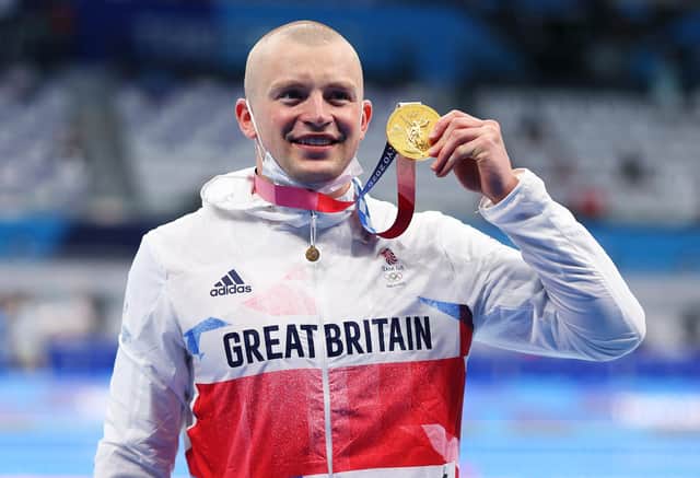 Adam Peaty has confirmed he will take a month out from swimming in a bid to look after his mental health and recharge ahead of the push for the 2024 Olympics
