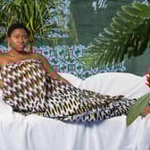 Reclamation of the Exposition is a work by photography student Tayo Adekunle