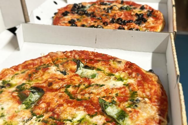 The winner was Novapizza Vegan Kitchen in EdinburghHighly Commended went to Pierinos in Edinburgh