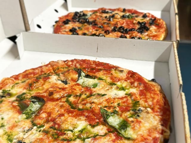 The winner was Novapizza Vegan Kitchen in EdinburghHighly Commended went to Pierinos in Edinburgh