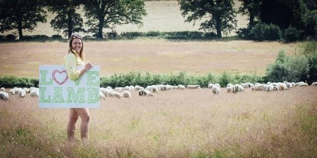 Seeking new face of Love Lamb