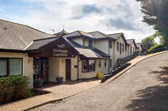 A deal has been struck for the sale of Bankhouse Care Home in Lesmahagow, Lanarkshire.