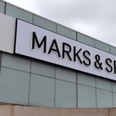 High street stalwart M&S said it was buoyed by its food business, which saw 6.9 per cent growth excluding its hospitality and franchise arms. Picture: Lisa Ferguson