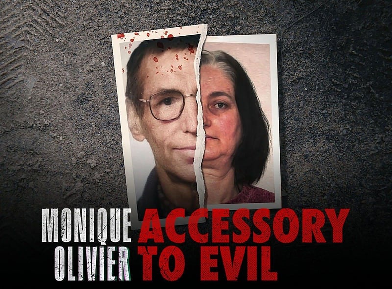 Monique Olivier was the wife to Michel Fourniret, France's most infamous murderer. Cited by many as simply an enigma, however, this documentary debates whether she was a pawn or a participant.