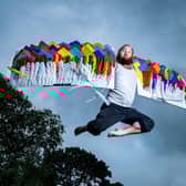 Learning to Fly at Summerhall