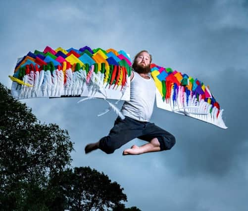 Learning to Fly at Summerhall