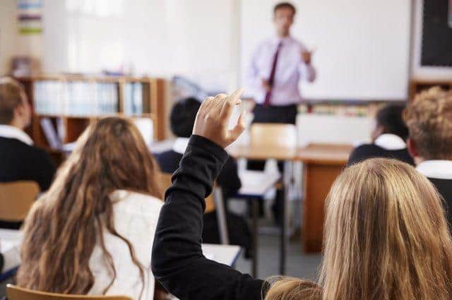 Teachers are seeing more violence and disruption in schools, a union chief has warned