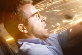 Ryan Reynolds in Free Guy