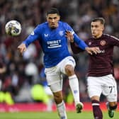 Leon Balogun has started both of Rangers' past two matches and has impressed.