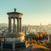 Edinburgh was placed second in the latest Colliers research, just behind Glasgow.