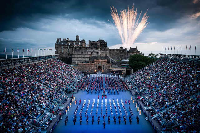 Tickets for this year's Royal Edinburgh Military Tattoo are on sale in anticipation of the event going ahead