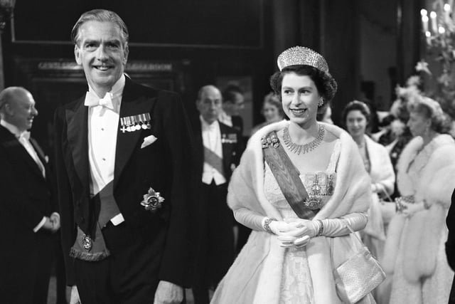 Robert Anthony Eden (1st Earl of Avon) was a conservative Party politician who later served as the British Prime Minister. However, he resigned from the role shortly after the 1956 Suez Crisis.