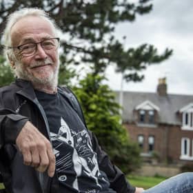 Jimmy Chisholm has worked with some of the most prestigious theatre companies in the UK (Picture: Lisa Ferguson)