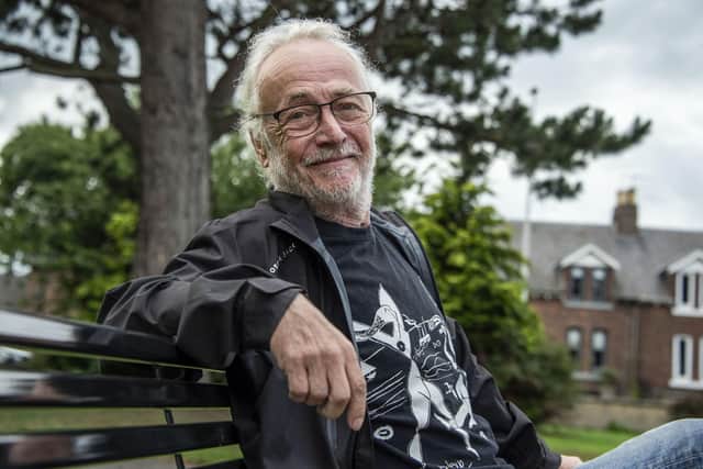 Jimmy Chisholm has worked with some of the most prestigious theatre companies in the UK (Picture: Lisa Ferguson)