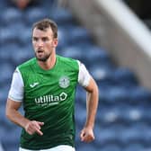 Christian Doidge got his first minutes of pre-season against Raith Rovers on Friday