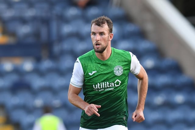 Christian Doidge got his first minutes of pre-season against Raith Rovers on Friday