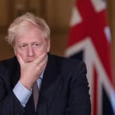 Can Boris Johnson rely on the idea that only a minority of people care whether the UK abides by its international treaties? (Picture: Stefan Rousseau/PA Wire)