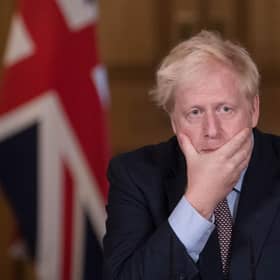 Can Boris Johnson rely on the idea that only a minority of people care whether the UK abides by its international treaties? (Picture: Stefan Rousseau/PA Wire)