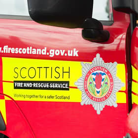 Scottish Fire and Rescue Service  