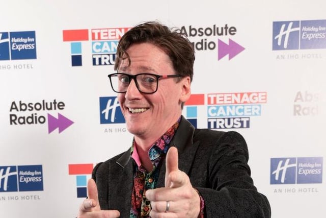 Television panel show regular Ed Byrne will be bringing his new show 'Tragedy Plus Time' to Edinburgh's Festival Fringe. He's on at the Assembly Rooms from August 3-27 (not 14) at 9.30pm.