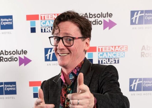 Television panel show regular Ed Byrne will be bringing his new show 'Tragedy Plus Time' to Edinburgh's Festival Fringe. He's on at the Assembly Rooms from August 3-27 (not 14) at 9.30pm.