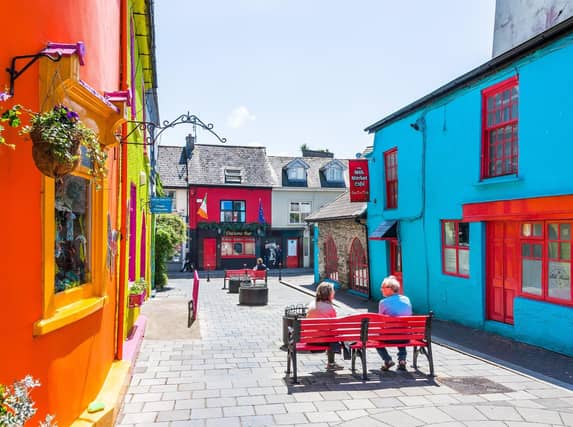 Scottish travel experts Glenton will transport you to the magical island of Ireland for an unforgettable holiday. Kinsale, County Cork © Tourism Ireland