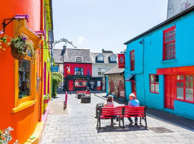Scottish travel experts Glenton will transport you to the magical island of Ireland for an unforgettable holiday. Kinsale, County Cork © Tourism Ireland