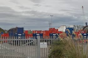 Emergency service crews called to explosion at Asco in Peterhead