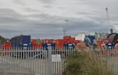 Emergency service crews called to explosion at Asco in Peterhead