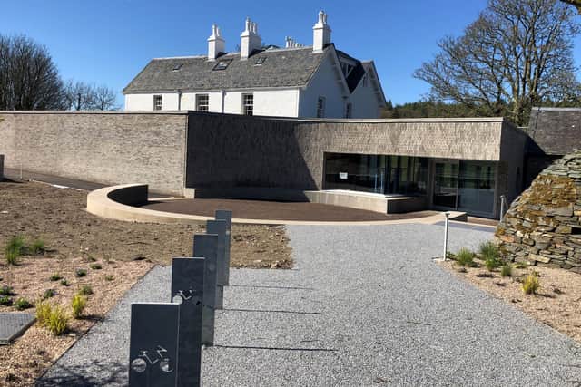 The new look Kilmartin Museum will re-open on September 3 with the new space allowing its prehistoric collection, which has been recognised for its national significance, to be exhibited like never before.