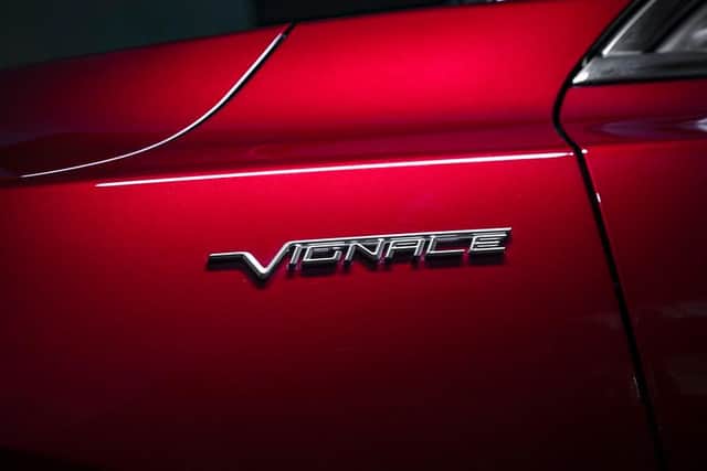 Once a sub-brand, Vignale is now a top-end trim level