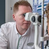 Michael previously won the coveted title in 2018, making him the only Specsavers optometrist to do so in the award’s history
