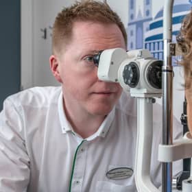Michael previously won the coveted title in 2018, making him the only Specsavers optometrist to do so in the award’s history