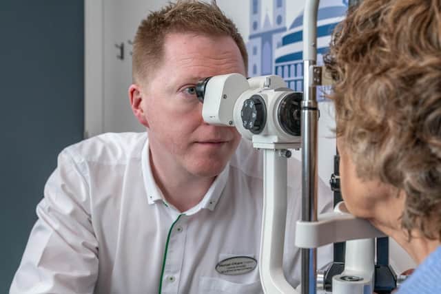 Michael previously won the coveted title in 2018, making him the only Specsavers optometrist to do so in the award’s history
