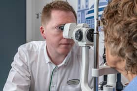Michael previously won the coveted title in 2018, making him the only Specsavers optometrist to do so in the award’s history