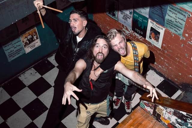 Iglu and Hartly soon to take on Glasgow on 8 UK city tour