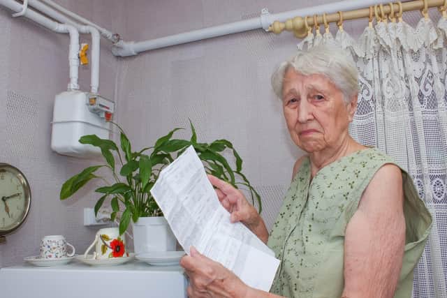 Reader says £100 extra towards pensioners' fuel bills would be wiped out by Council Tax increase (Picture: Adobe)