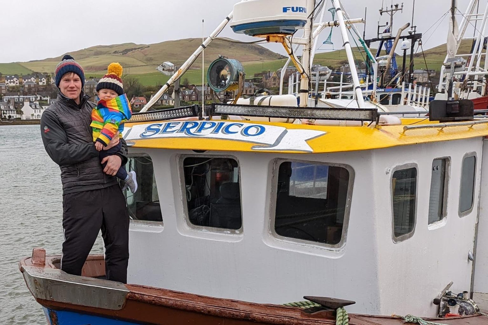 &#8216;We feel forgotten about&#8217; , say fishermen who have had to close their businesses