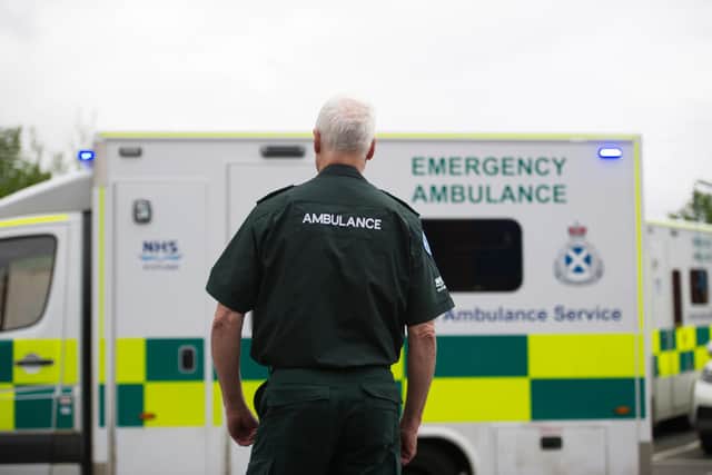 Ambulance workers have voted to strike over pay