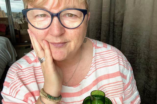 Alice Rowell had to quarantine when she arrived back in Western Australia, where she now lives.