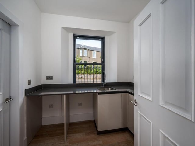 Utility room.