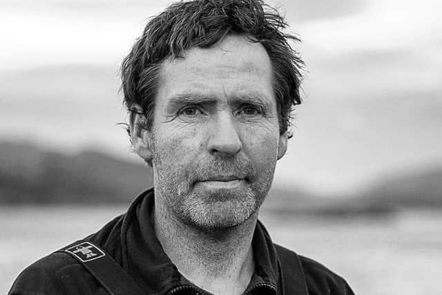 Bally Philp is a creel fisherman based on the isle of Skye and a representative of the Scottish Creel Fishermen Federation (Bally Philp)