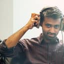 Varun Nair from Two Big Ears